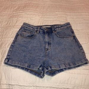Pacsun Mom Shorts